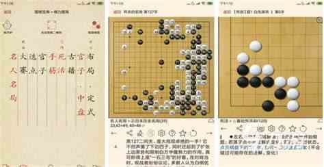 围棋宝典:如何成为围棋高手