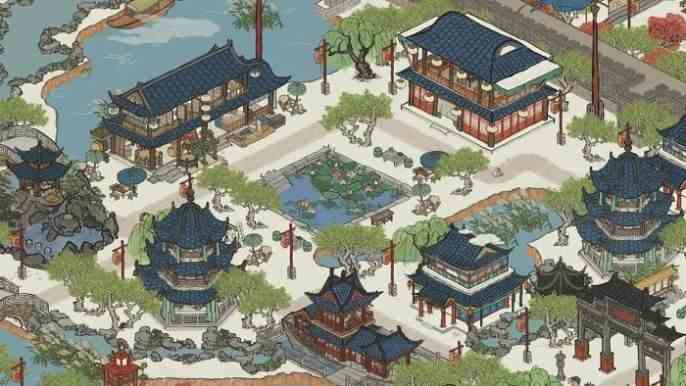 《江南百景图》鱼饵采集地点介绍