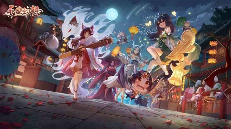 《长安幻想》普陀法宝选择建议
