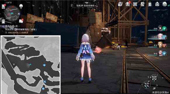 《崩坏：星穹铁道》古代引擎全收集攻略