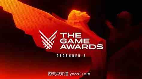 2022年TGA：哪个游戏荣获年度最佳