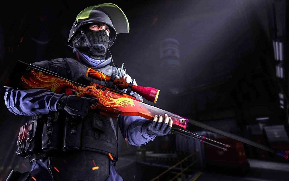 《CSGO》初始匕首武器图鉴介绍