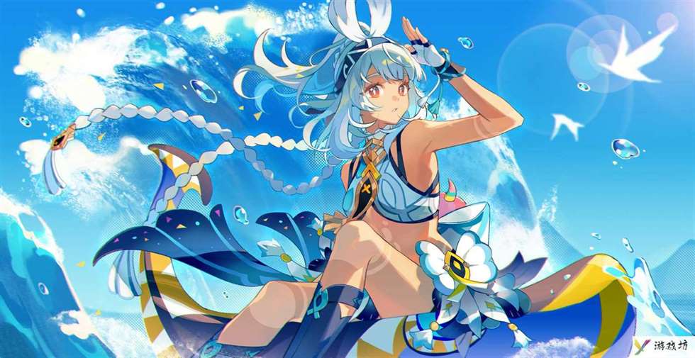 《原神》玛拉妮武器怎么带