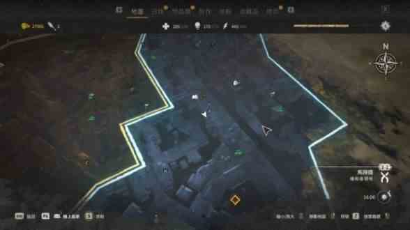 《消逝的光芒2》机械动物涂鸦位置介绍