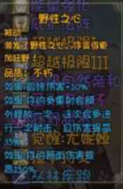 《再刷一把》史诗角色三阶技能效果大全