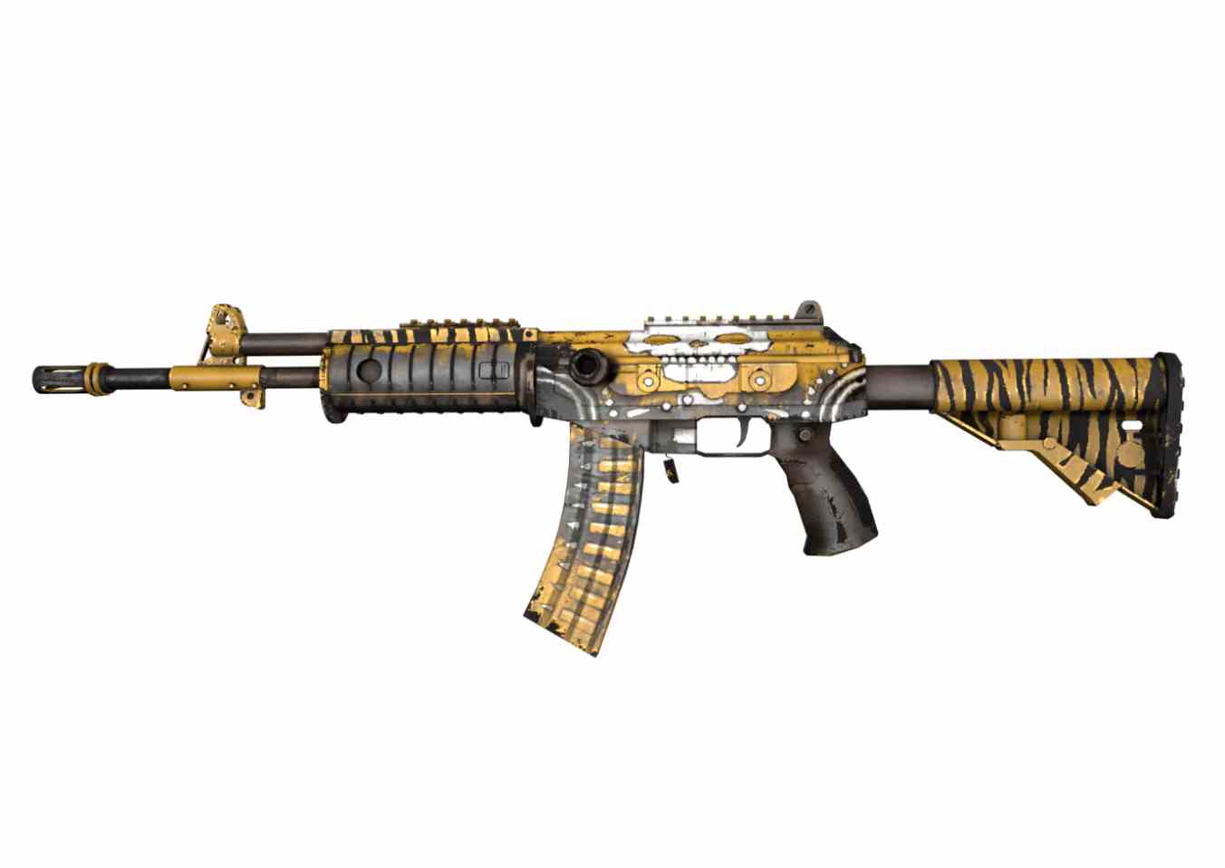 《CSGO》加利尔 AR 喧闹骷髅皮肤价格及获得方法