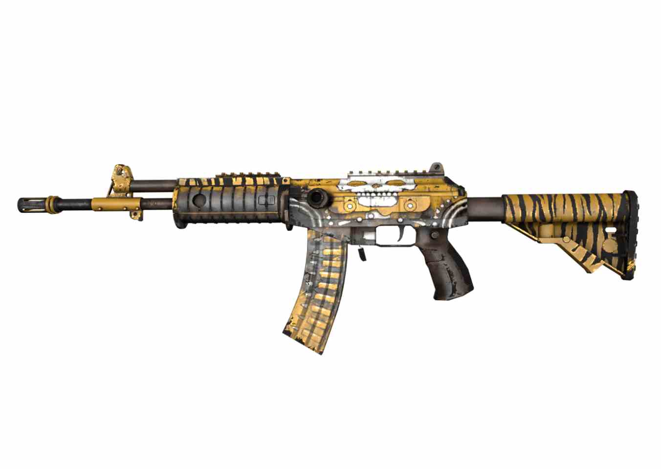 《CSGO》加利尔 AR 喧闹骷髅皮肤价格及获得方法