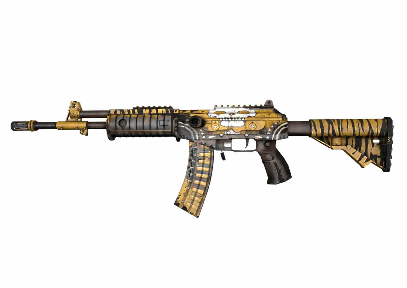 《CSGO》加利尔 AR 喧闹骷髅皮肤价格及获得方法