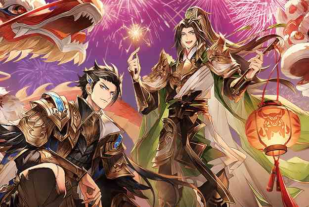 三国志幻想大陆专属幻武怎么升星