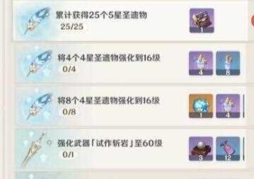 原神圣言自明机怎么获取