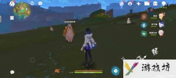 《原神》5.0特殊的朋友任务攻略