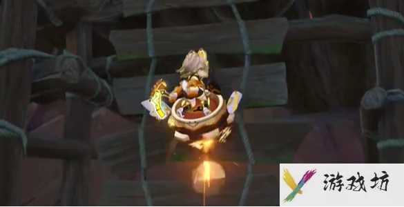 《原神》3个角逐火簇位置攻略