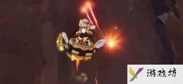 《原神》3个角逐火簇位置攻略