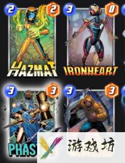 《漫威终极逆转》法斯托斯属性介绍