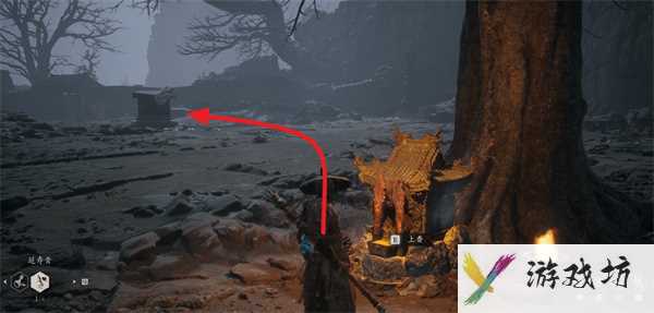 黑神话悟空精魄黑脸鬼获取方法