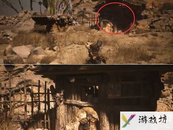 黑神话悟空第二回沙门村村内怎么过关 第二回沙门村村内通关攻略