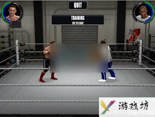 wwe2k手游怎么操作 wwe2k手游操作教程