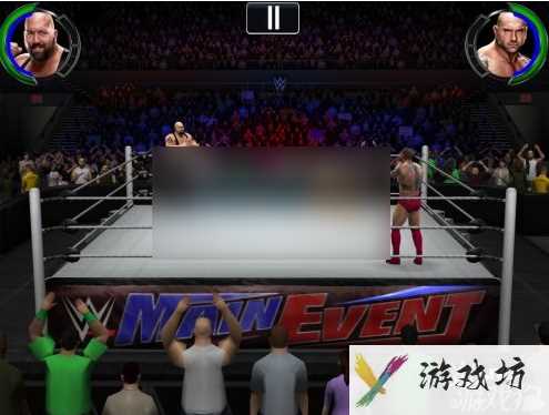 wwe2k手游怎么操作 wwe2k手游操作教程
