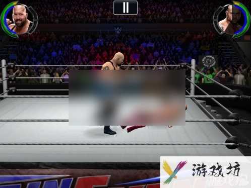 wwe2k手游怎么操作 wwe2k手游操作教程