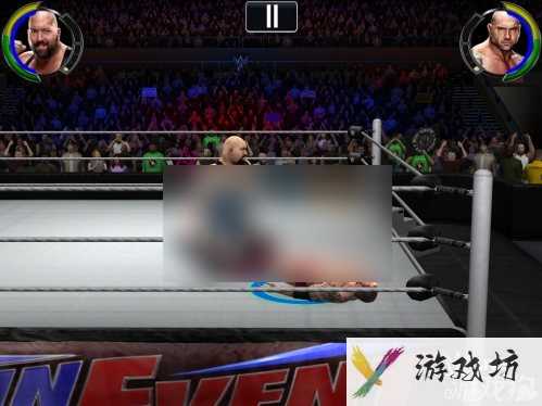 wwe2k手游怎么操作 wwe2k手游操作教程