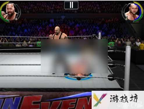 wwe2k手游怎么操作 wwe2k手游操作教程