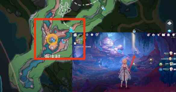 《原神》细雨将至任务及成就达成方法