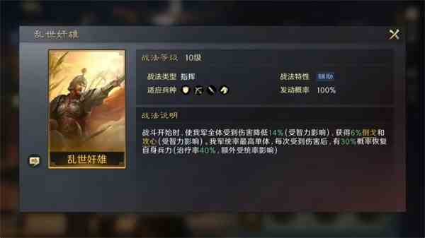 《三国：谋定天下》曹操培养攻略