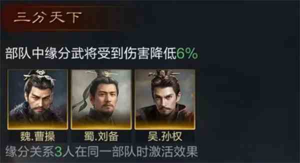 《三国：谋定天下》曹操培养攻略