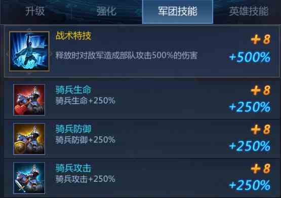 《谜题大陆》士兵系统介绍