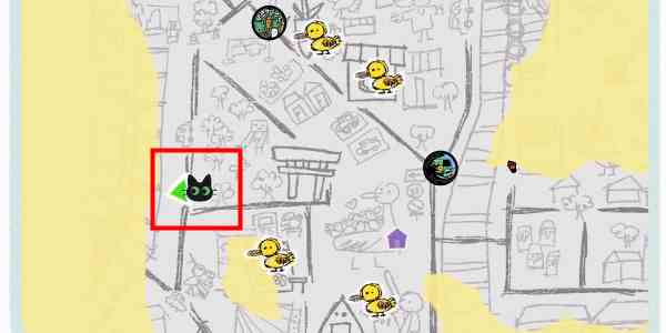 《小猫咪大城市》变色龙任务三任务完成攻略