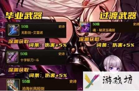《地下城与勇士：起源》暗帝毕业防具选择推荐