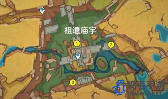 《原神》5.0将夜晚放还于夜晚任务攻略