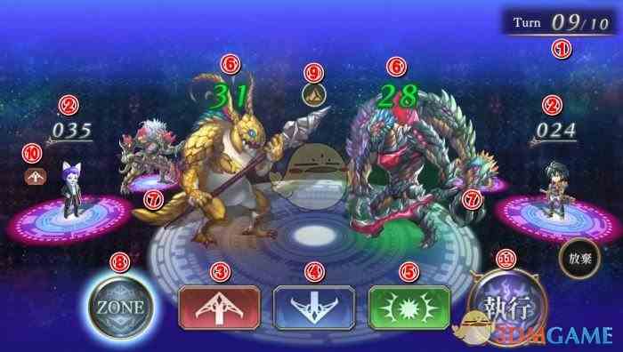 style="width:100%" 《另一个伊甸》Meowster of battle玩法攻略