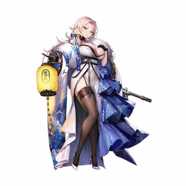 《NIKKE胜利女神》鲁德米拉冬日之主角色资料介绍