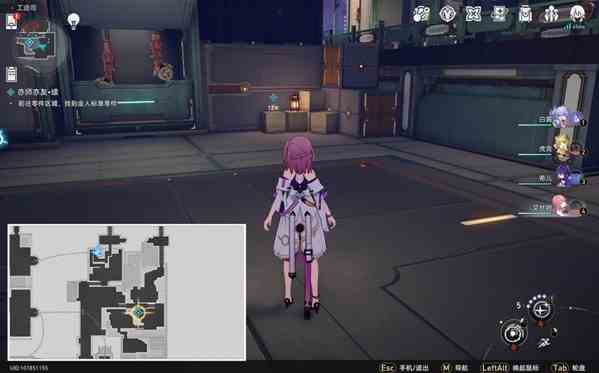《崩坏：星穹铁道》亦师亦友续任务攻略
