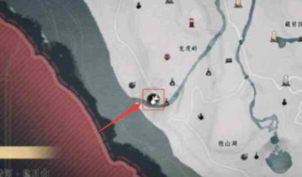 《燕云十六声》所有投壶位置一览