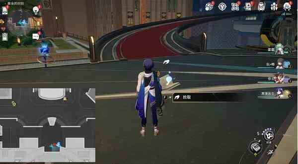 《崩坏：星穹铁道》梦境护照白日梦贴纸全收集攻略