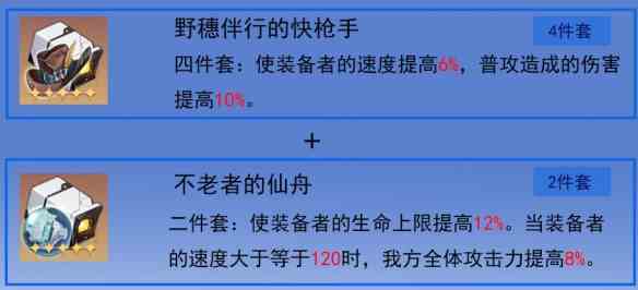 《崩坏：星穹铁道》停云遗器选择推荐