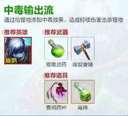 《王者荣耀》机关百炼流派推荐