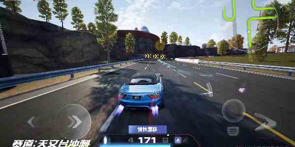 《极品飞车：集结》天文台跑图技巧一览