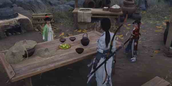 《燕云十六声》奇遇寻蕈记完成攻略