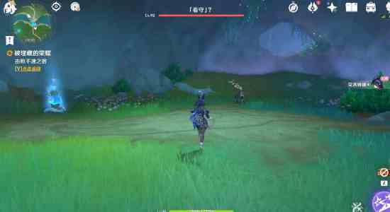《原神》4.7被埋葬的荣耀任务完成攻略