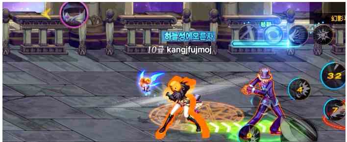 《地下城与勇士：起源》马戏团套装一览