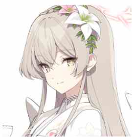 《蔚蓝档案》渚强度一览
