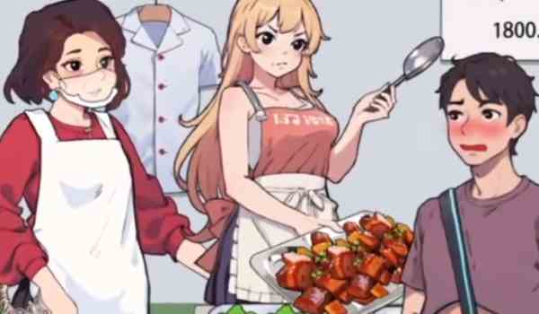 《爆梗找茬王》食堂形象通关攻略