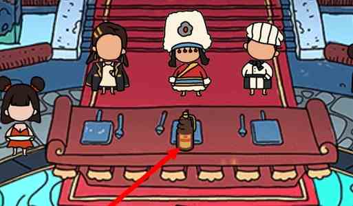 《梦境侦探》美食大赛海天酱油位置一览