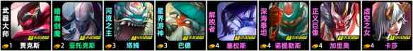 《云顶之弈手游》剪纸巴德阵容推荐