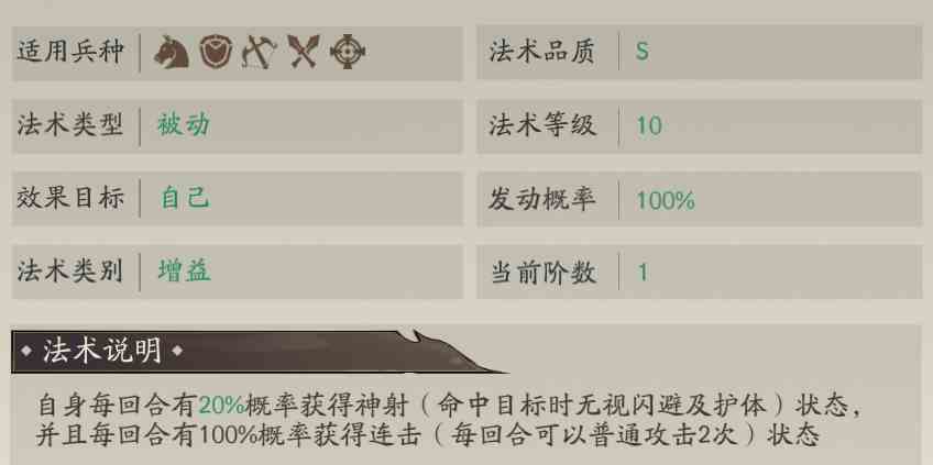 《朝歌》金仙狂暴骑阵容搭配攻略