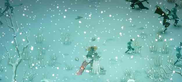 《暖雪》惊蛰介绍