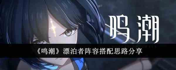 《鸣潮》漂泊者阵容搭配思路分享